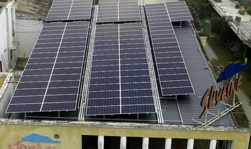 40 KW Skyline Grace Pala, Kottayam, Kerala