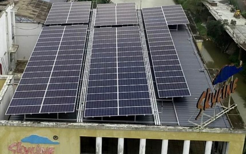 40 KW Skyline Grace Pala, Kottayam, Kerala