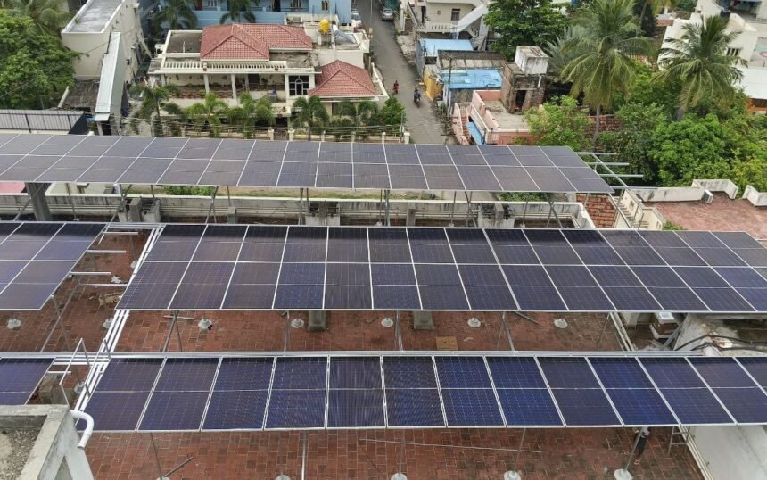 Skyline windmill 136 kw thiruvalla