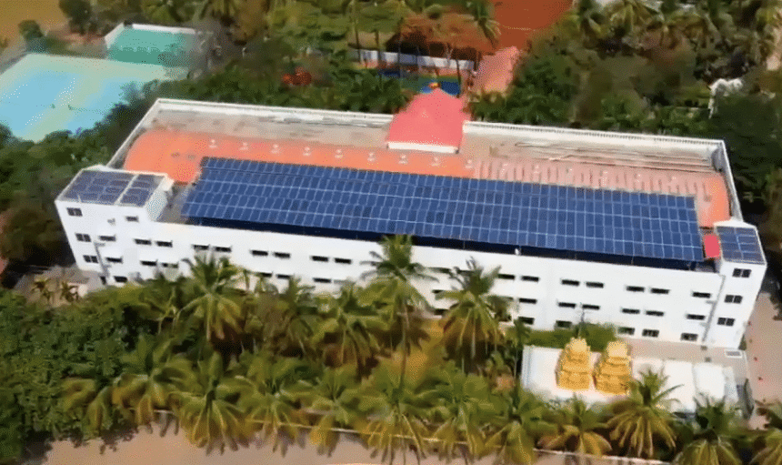 SSVM School Saves ₹1.4 Crore a Year | BandB