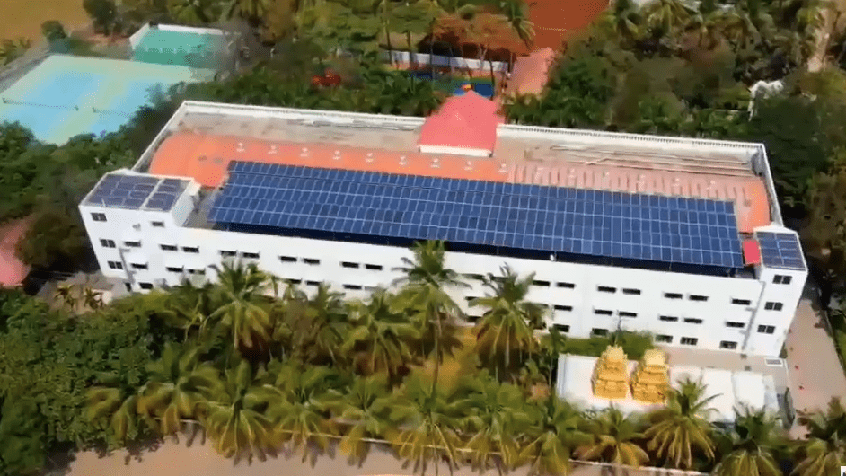 Energy Audit Cuts SSVM School’s Energy Costs by ₹1.4 Crore a Year