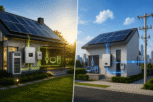 Hybrid vs On-Grid Solar