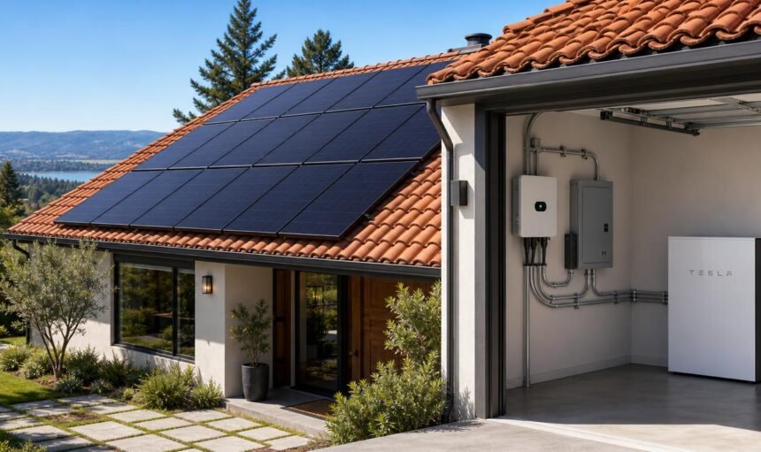 Hybrid Solar System: Smart Savings with Reliable Battery Backup