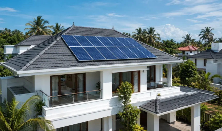 Solar Installation Works