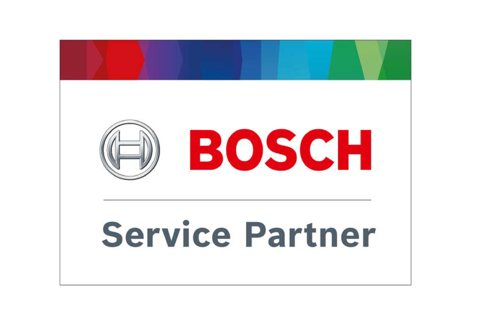 Bosch Service Partner logo