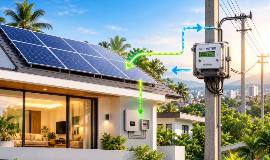 On-Grid Solar & Net Metering – Complete Guide for Kerala